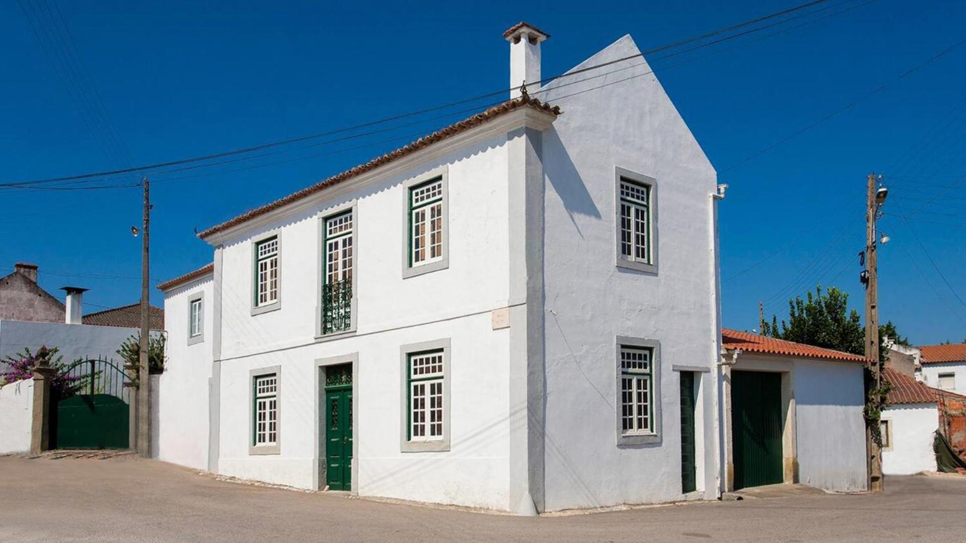 Casa Da Paz Labrugeira